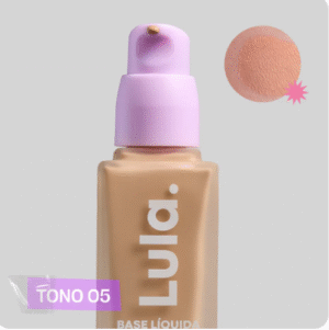 LULA BASE LIQUIDA MATE TONO 05