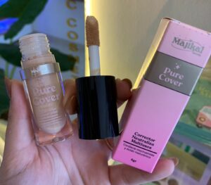 MAJIKAL BEAUTY CORRECTOR TONO SNOW - 01