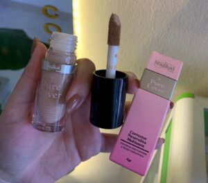 MAJIKAL BEAUTY CORRECTOR TONO WHITE - 02