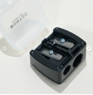 MONTOC SACAPUNTAS DOBLE COSMETICO