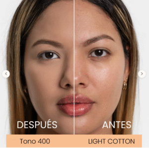 MONTOC HUMIDE CORRECTOR EN GEL TONO 400 LIGHT COTTON