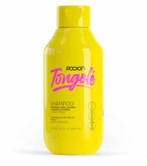 LA POCION SHAMPOO TONGOLE