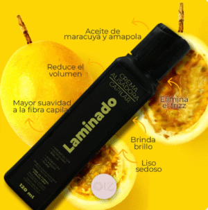 LAMINADO CREMA ALISADORA 120ML