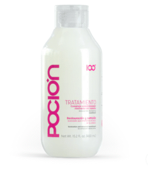 LA POCION TRATAMIENTO