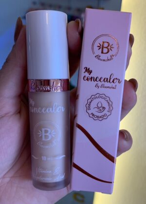 BLOOMSHELL CORRECTOR DE OJERAS NUEVA PRESENTACION 10ML