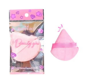 RUBY FACE BORLA INDIVIDUAL TRIANGULAR