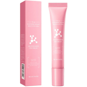 BIOAQUA CONTORNO DE OJOS NIACINAMIDA