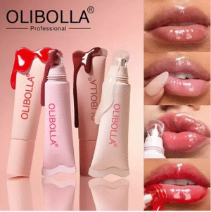 OLIBOLLA LIP CARE CRYSTAL GLAZE