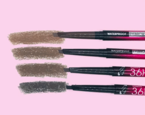 ROMANTIC RAIN LAPIZ CON CEPILLO PARA CEJAS