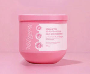 MILAGROS MASCARILLA MULTIVIYAMINICA CON AMINOACIDOS