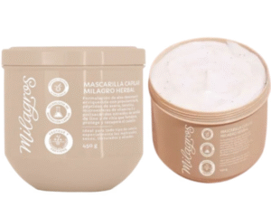 MILAGROS MASCARILLA CAPILAR MILAGRO HERBAL