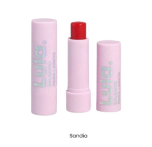 LULA LIP BALM TONO 02 SANDIA