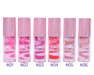 PAULIS JUICY GLOSS