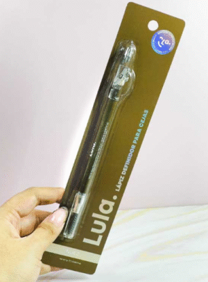 LULA LAPIZ DELINEADOR DE CEJAS TONO NUEZ