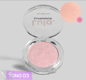 LULA ILUMINADOR INDIVIDUAL TONO 03