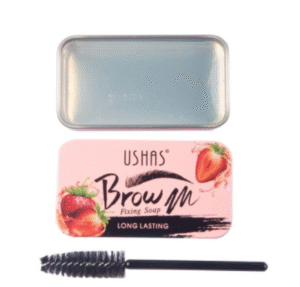 USHAS JABON FIJADOR DE CEJAS FRESA