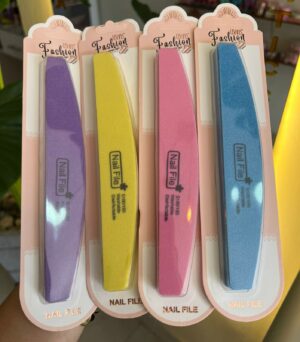 USHAS LIMA PARA UÑAS FASHION