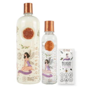 KERATINA 1 LITRO RITUAL BOTANICO