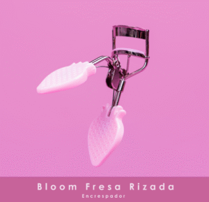 BLOOMSHELL BLOOM ENCRESPADOR FRESA RIZADA