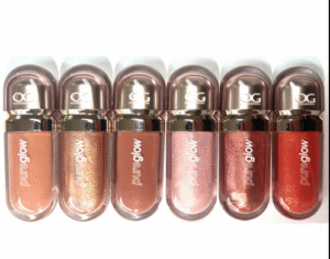 BRILLO LABIAL PURE GLOW SHIMER.