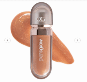 OG BRILLO LABIAL PURE GLOW SHIMER 517 PEACH