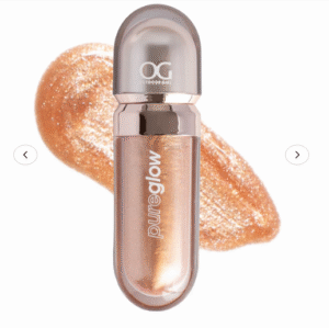 OG BRILLO LABIAL PURE GLOW SHIMER 518 COOKIE