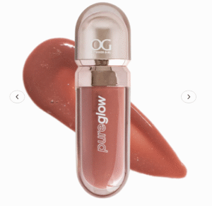 OG BRILLO LABIAL PURE GLOW SHIMER 519 NUDE GLOW