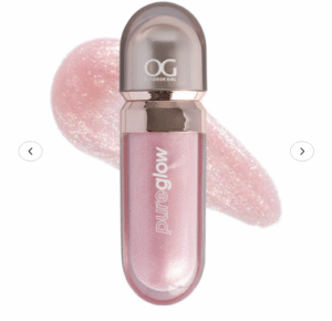 OG BRILLO LABIAL PURE GLOW SHIMER 520 SOFT PINK