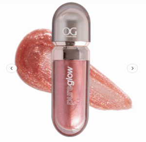 OG BRILLO LABIAL PURE GLOW SHIMER 521 PASSION GLOW