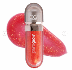 OG BRILLO LABIAL PURE GLOW SHIMER 522 FRUIT SNACK