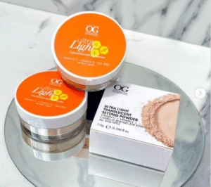 OG POLVO FINALIZADOR HD