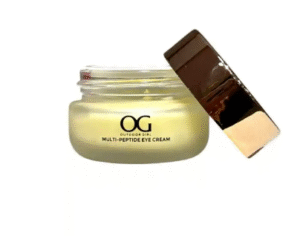 OG CREMA CONTORNO DE OJOS PEPTIDOS  AURUM