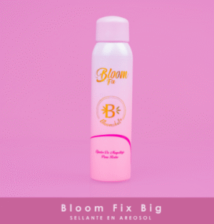 BLOOMSHELL BLOOM FIX FIJADOR 120 ML