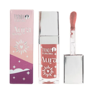 TRENDY BRILLO LIP GLOSS AURA TONO 02
