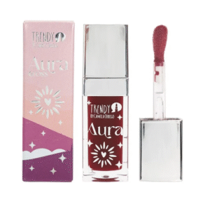 TRENDY BRILLO LIP GLOSS AURA TONO 06