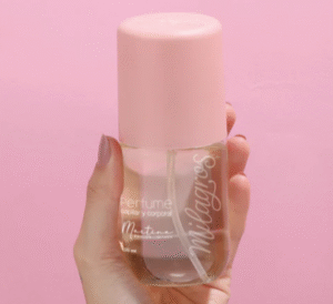 MILAGROS PERFUME CAPILAR Y CORPORAL MARTINA