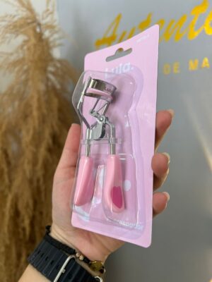 LULA ENCRESPADOR ROSADO CORAZON