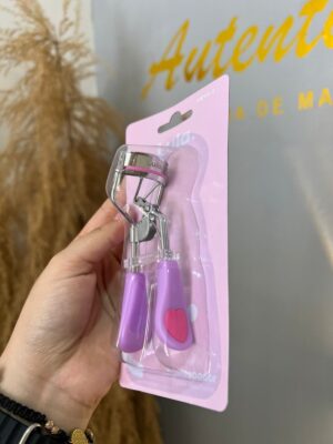 LULA ENCRESPADOR LILA CORAZON