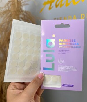 LULA PARCHES INVISIBLES ANTI IMPERFECCIONES 24 UND