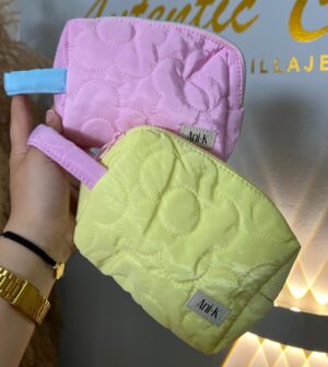 ANIK COSMETIQUERA BUBBLE BAG