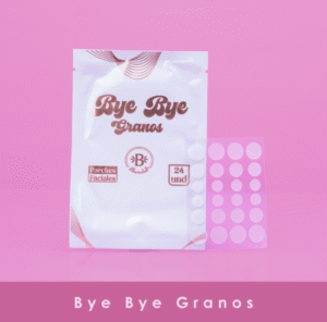 BLOOMSHELL BYE BYE GRANOS X24