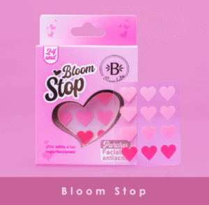 BLOOMSHELL BLOOM STOP CORAZON (PARCHES DE GRANITOS)
