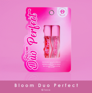 BLOOMSHELL LIP GLOSS DUO PERFECT
