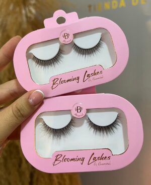 BLOOMSHELL LASHES PESTAÑAS