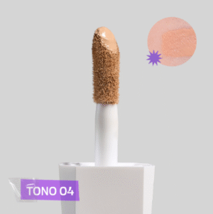 LULA CORRECTOR LIQUIDO TONO 04