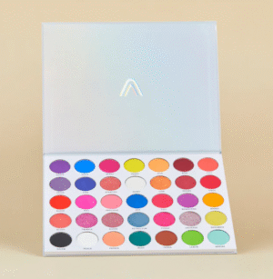 ATENEA PALETA DE SOMBRAS 35 TONOS HAWAII