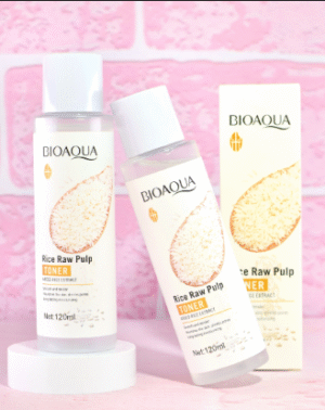 BIOAQUA TONICO DE ARROZ