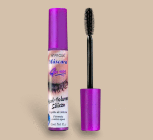 PROSA PESTAÑINA MAXI VOLUMEN SILICON