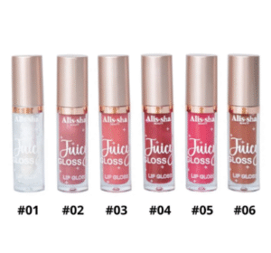 ALISSHA BRILLO LIP GLOSS TONO 06