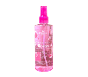 PAULIS TONICO FACIAL DE ROSAS 125ML